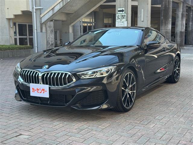 中古車 8シリーズ