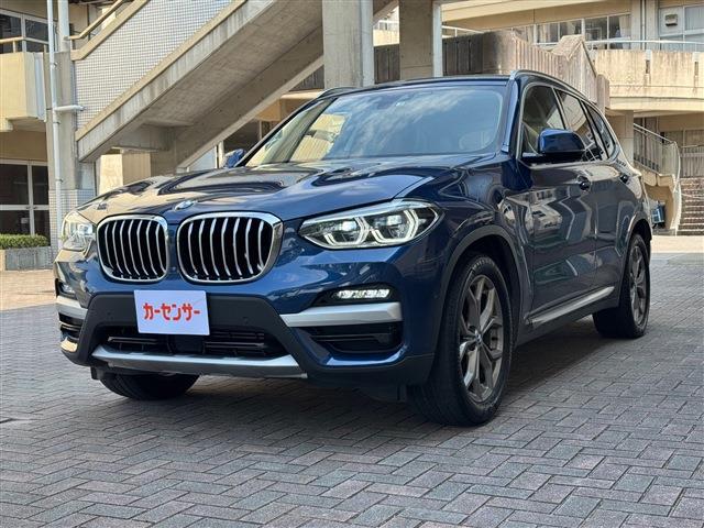 中古車 X3