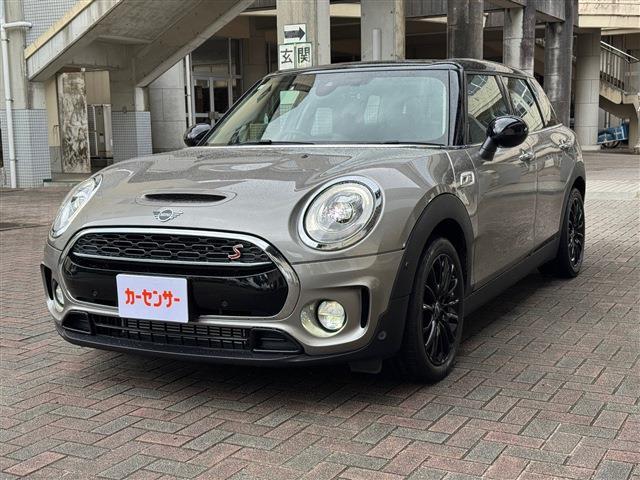 中古車 ミニクラブマン
