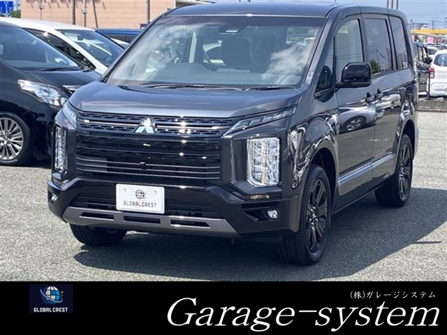 中古車 デリカD:5