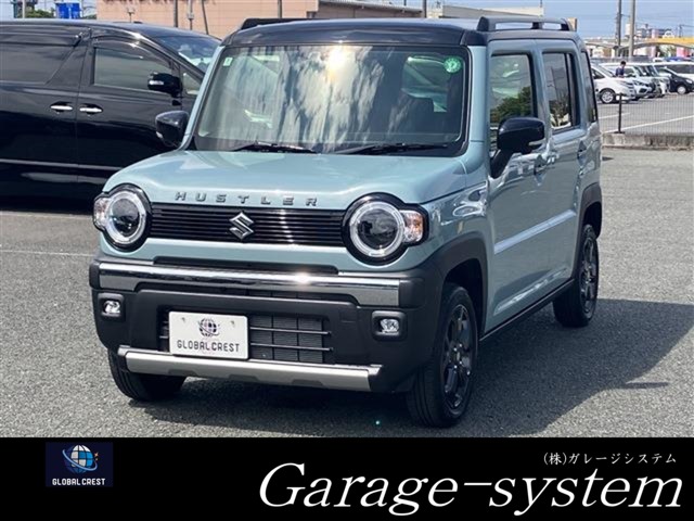 中古車 ハスラー