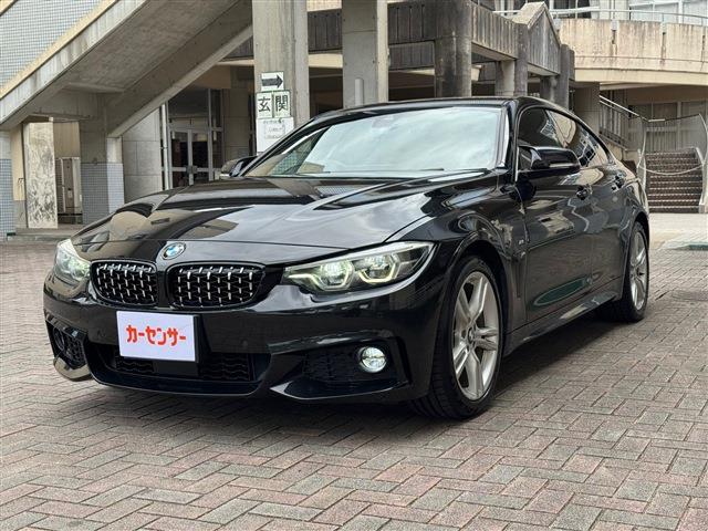 中古車 4シリーズグランクーペ