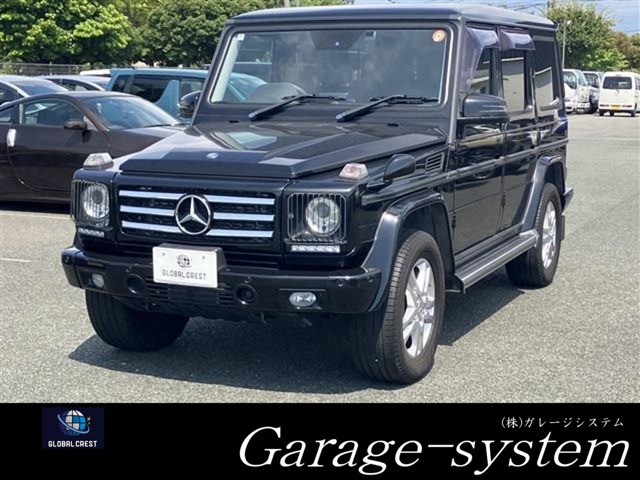 中古車 Gクラス