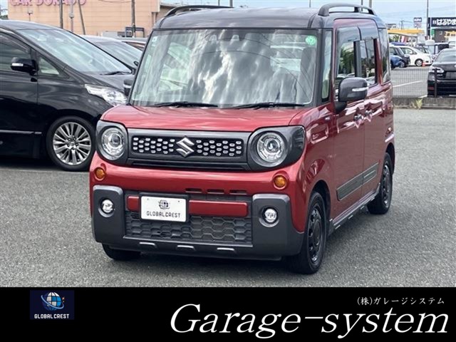 中古車 スペーシア