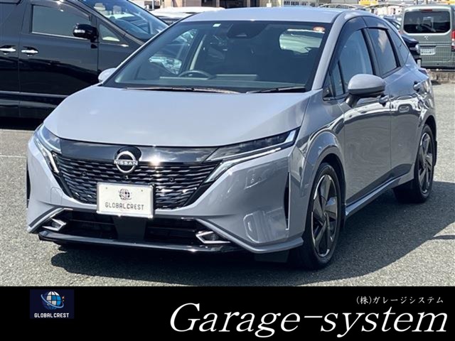日産 ノートオーラ