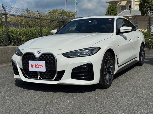 BMW 4シリーズグランクーペ