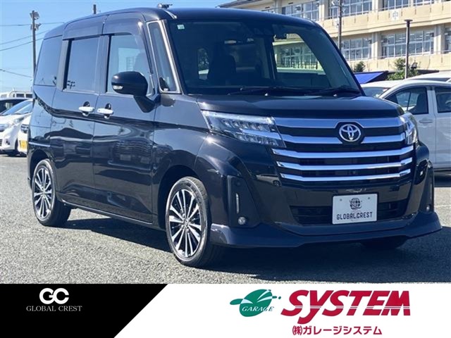 トヨタ ルーミー