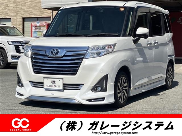 中古車 ルーミー