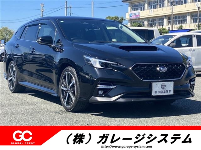 中古車 レヴォーグ