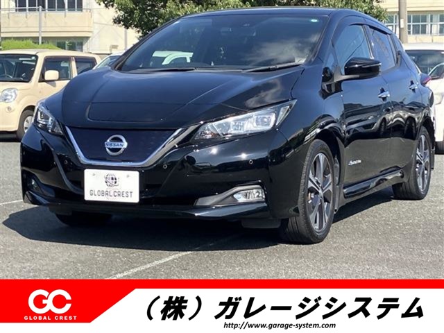 中古車 リーフ