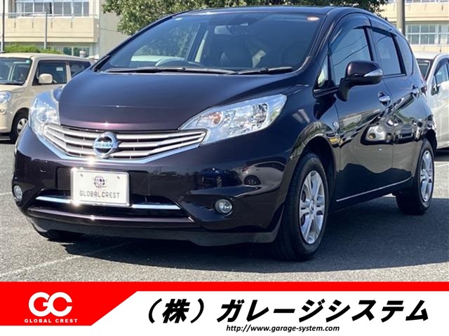 中古車 ノート