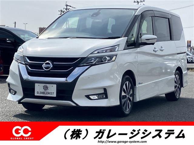 中古車 セレナ