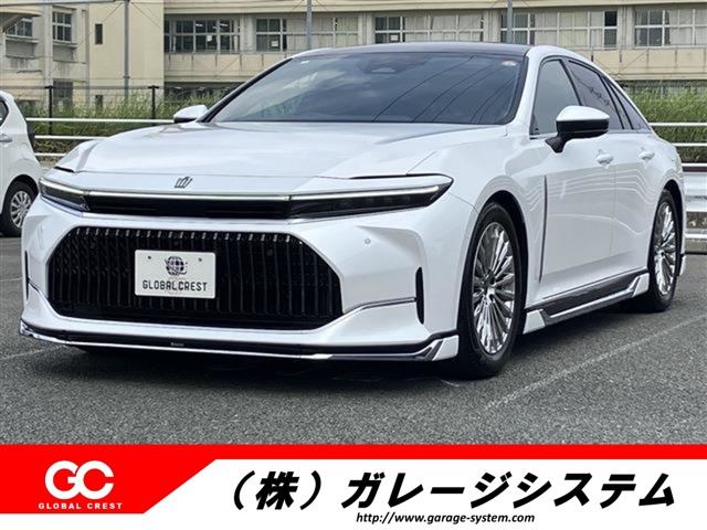 中古車 クラウン