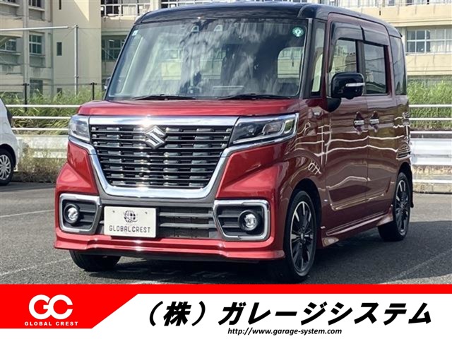 中古車 スペーシア