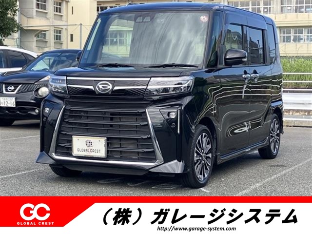 ダイハツ タント