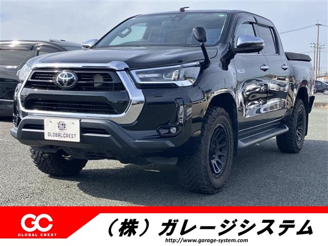 中古車 ハイラックス
