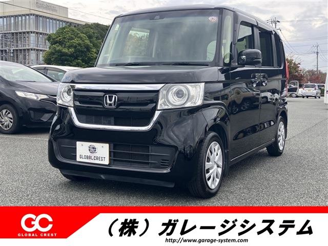 中古車 N-BOX