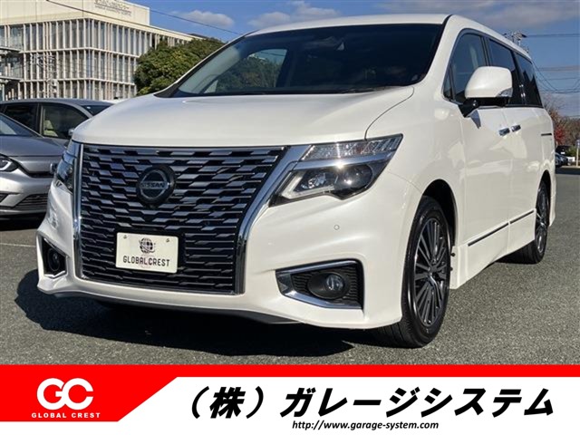 日産 エルグランド