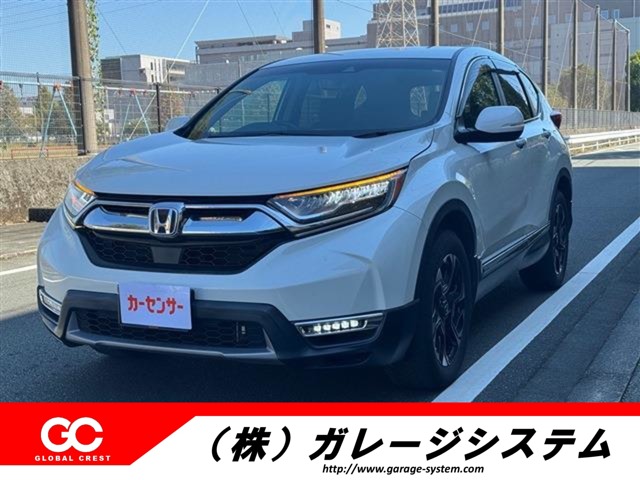 ホンダ CR-V
