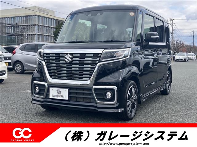 中古車 スペーシア