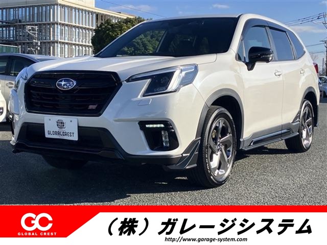 スバル フォレスター