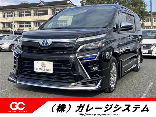 トヨタ ヴォクシー