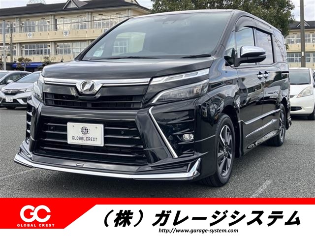 トヨタ ヴォクシー