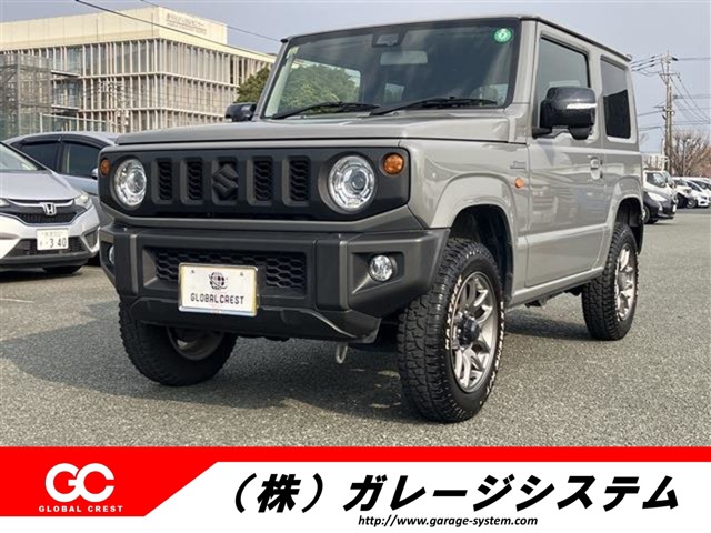 スズキ ジムニー