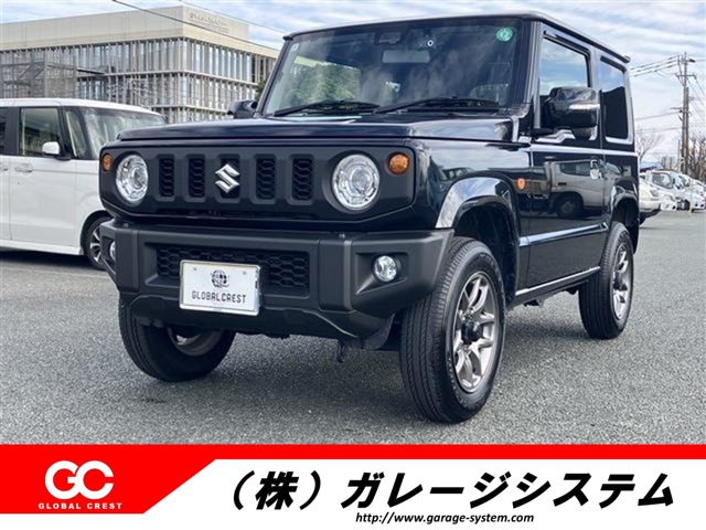 スズキ ジムニー
