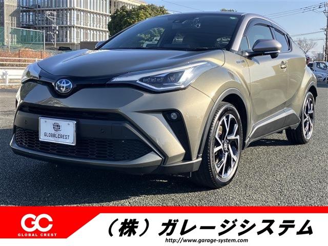 トヨタ C-HR