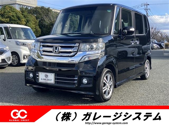 中古車 N-BOX