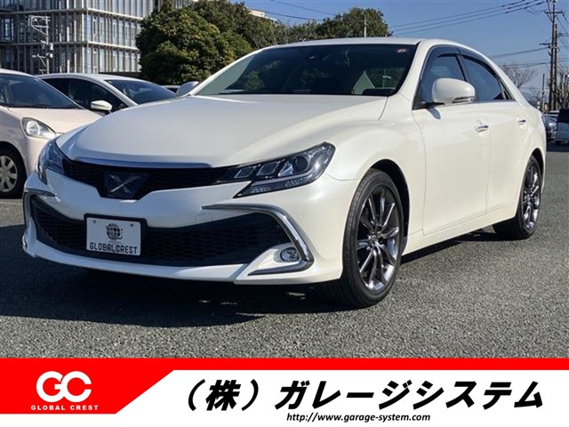 トヨタ マークX