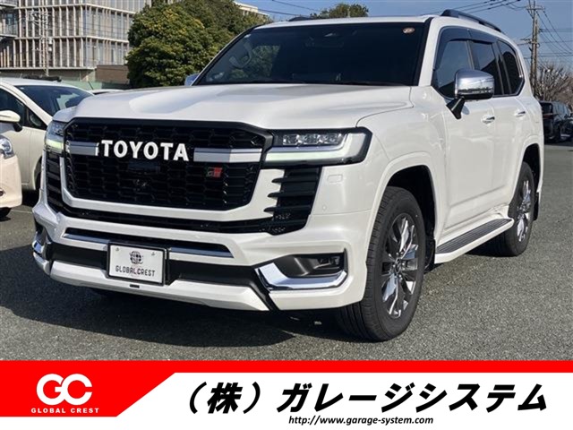 トヨタ ランドクルーザー300