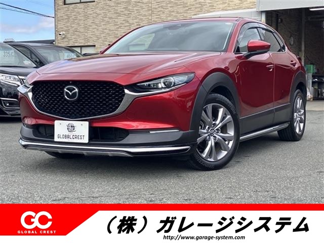 マツダ CX-30