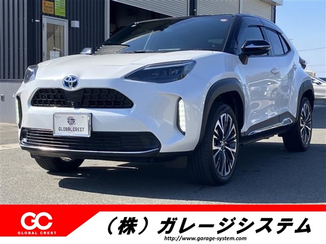 トヨタ ヤリスクロス