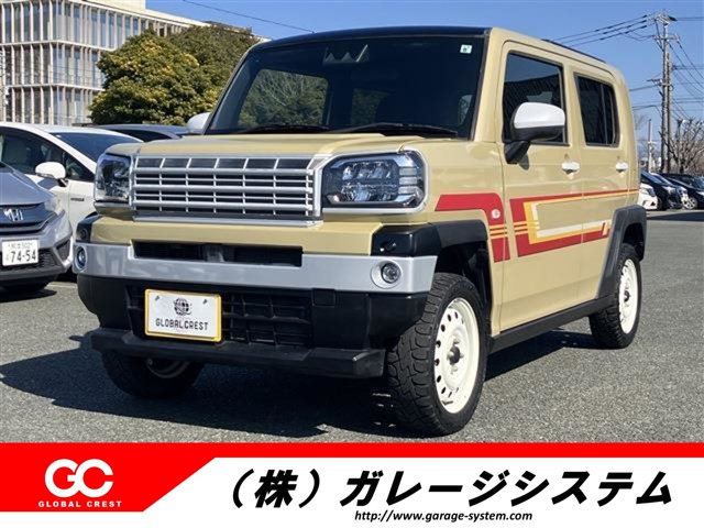 ダイハツ タフト