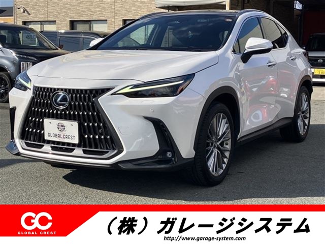 レクサス NX　