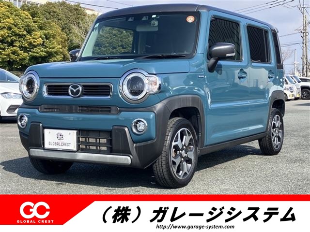 マツダ フレアクロスオーバー