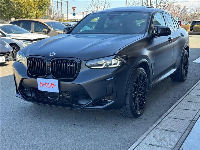BMW X4 M
