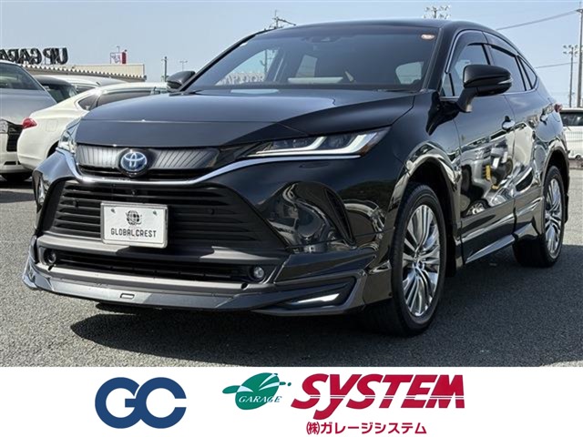 トヨタ ハリアー