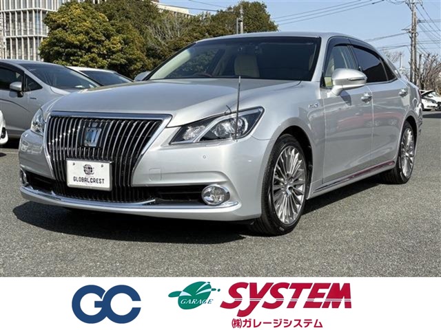 トヨタ クラウンマジェスタ