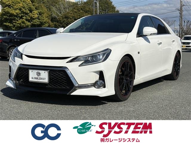 トヨタ マークX