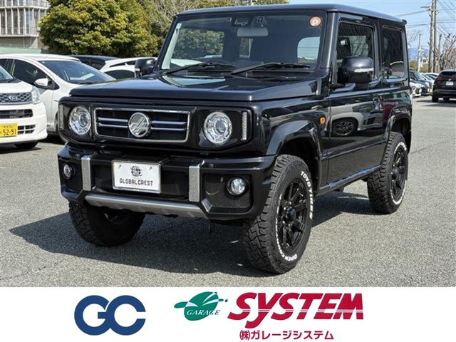 スズキ ジムニー