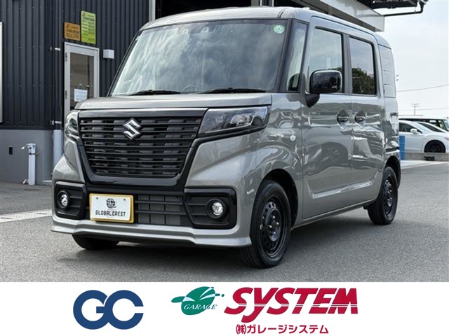 スズキ スペーシアベース