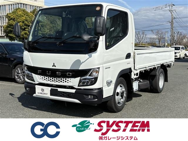 三菱ふそう キャンター