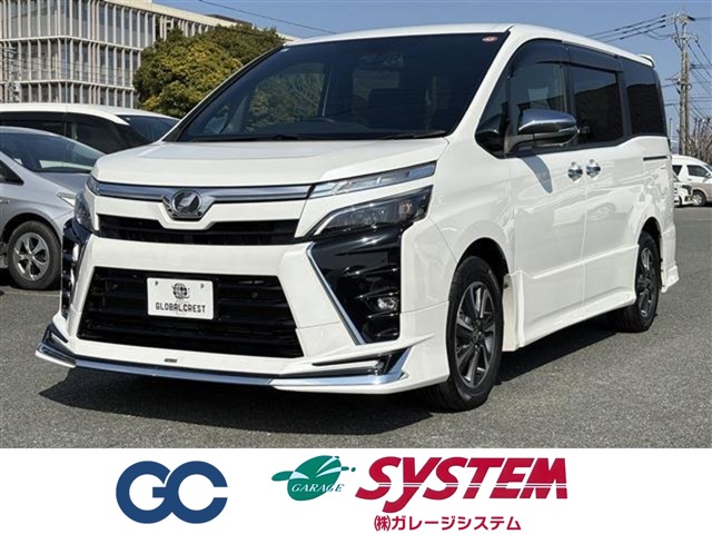 トヨタ ヴォクシー