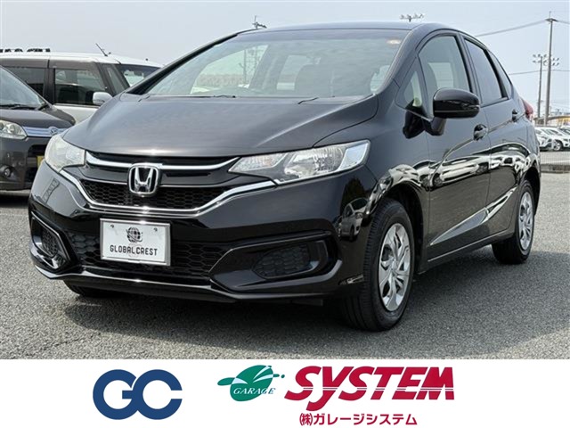 中古車 フィット