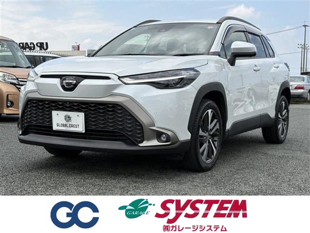 トヨタ カローラクロス