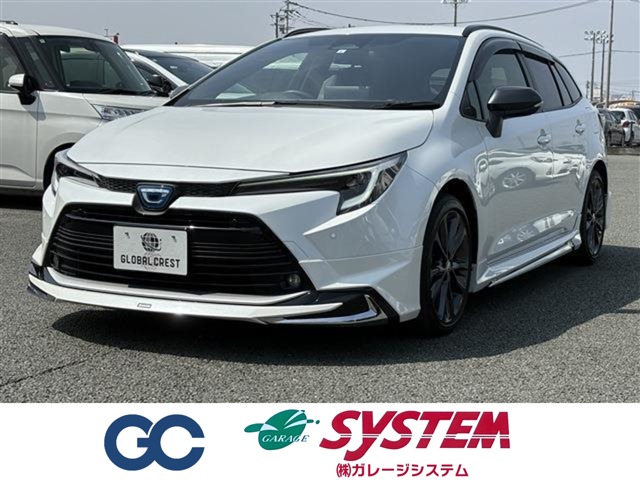 トヨタ カローラツーリング