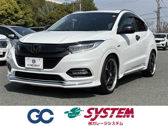 ホンダ ヴェゼル